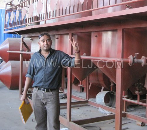 2011年7月25日，外國(guó)友人參觀考察我公司！明經(jīng)理等接待并陪同參觀！(圖7)