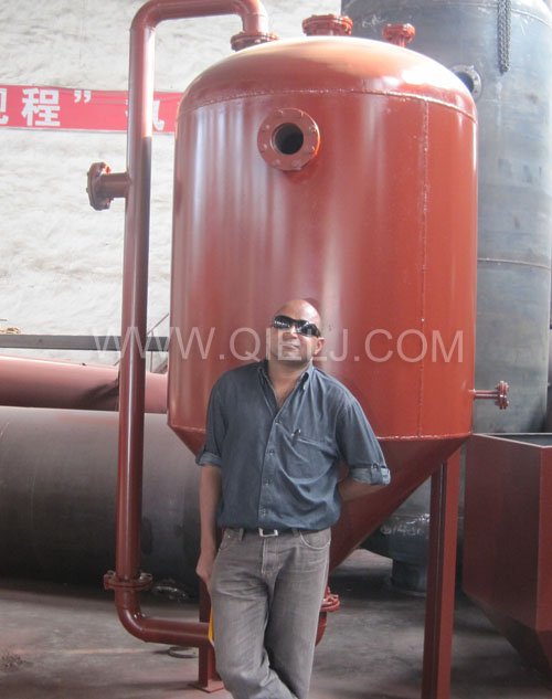 2011年7月25日，外國(guó)友人參觀考察我公司！明經(jīng)理等接待并陪同參觀！(圖9)