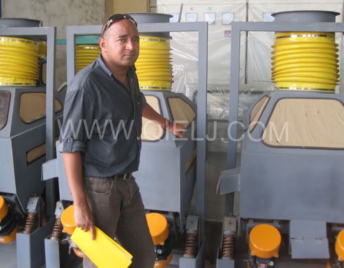 2011年7月25日，外國(guó)友人參觀考察我公司！明經(jīng)理等接待并陪同參觀！(圖10)