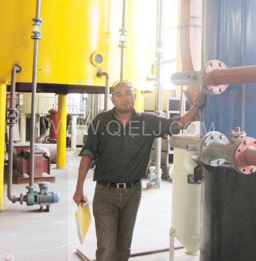 2011年7月25日，外國(guó)友人參觀考察我公司！明經(jīng)理等接待并陪同參觀！(圖11)