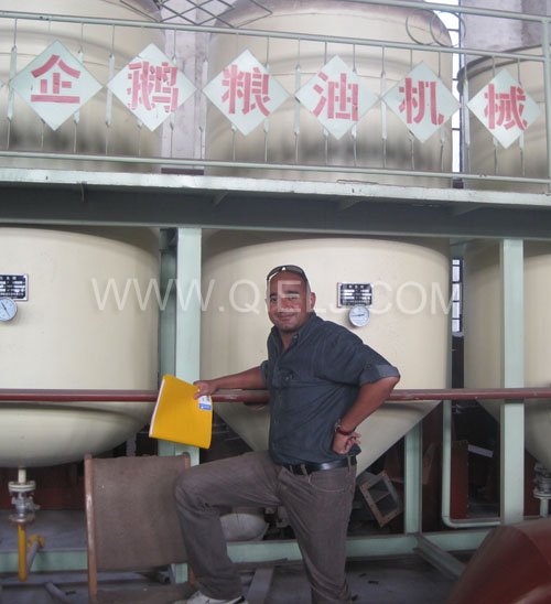 2011年7月25日，外國(guó)友人參觀考察我公司！明經(jīng)理等接待并陪同參觀！(圖12)