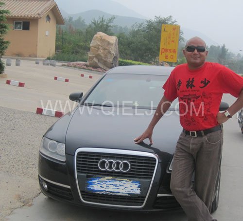 2011年7月25日，外國(guó)友人參觀考察我公司！明經(jīng)理等接待并陪同參觀！(圖13)