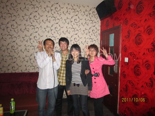 2011年10月，鄭州企鵝糧油機(jī)械有限公司--外貿(mào)部，十一國慶節(jié)團(tuán)體活動！(圖3)