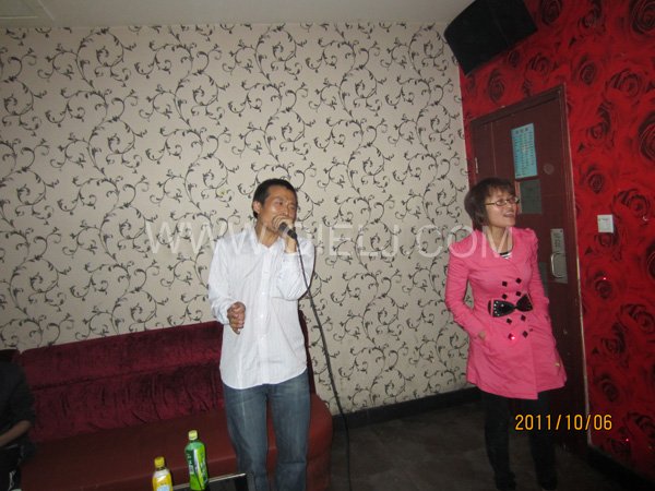 2011年10月，鄭州企鵝糧油機(jī)械有限公司--外貿(mào)部，十一國慶節(jié)團(tuán)體活動！(圖9)