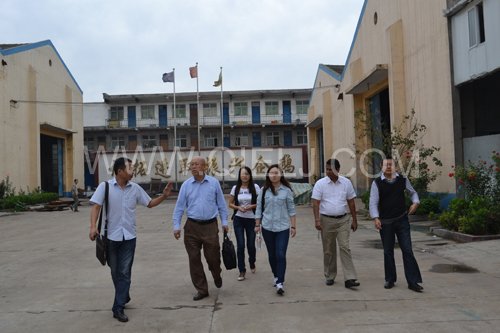 斯里蘭卡客戶500噸花生預榨浸出生產(chǎn)線(圖2)