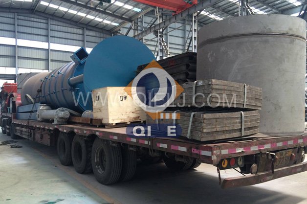 湖南長(zhǎng)沙銀杏葉萃取設(shè)備發(fā)貨(圖2)