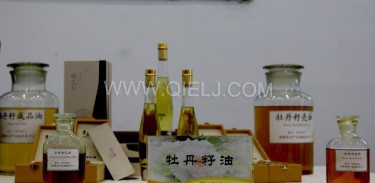 牡丹籽油設備 牡丹籽油榨油精煉生產線(圖3) 牡丹籽油設備 牡丹籽油榨油精煉生產線(圖3)