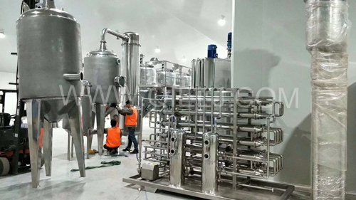 油牡丹籽壓榨/精煉設(shè)備 牡丹籽油生產(chǎn)線(xiàn)成套設(shè)備(圖5)