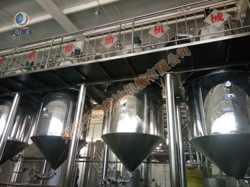 油牡丹籽壓榨/精煉設(shè)備 牡丹籽油生產(chǎn)線(xiàn)成套設(shè)備(圖11)