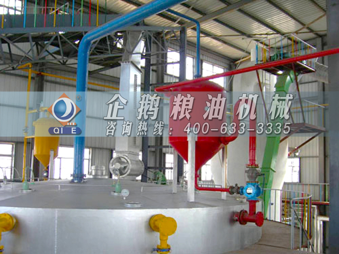 食用油浸出生產(chǎn)線,企鵝糧油機(jī)械浸出器品類齊全滿足市場需求(圖2) 食用油浸出生產(chǎn)線,企鵝糧油機(jī)械浸出器品類齊全滿足市場需求(圖2)