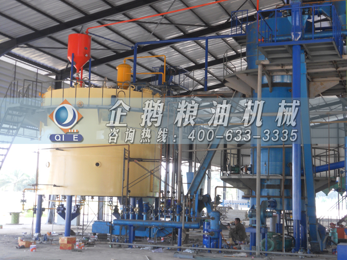 食用油浸出生產(chǎn)線,企鵝糧油機(jī)械浸出器品類齊全滿足市場需求(圖3) 食用油浸出生產(chǎn)線,企鵝糧油機(jī)械浸出器品類齊全滿足市場需求(圖3)