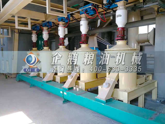 如何投資建設(shè)棕櫚油加工廠?企鵝糧油機(jī)械在線為您答疑解惑(圖7) 如何投資建設(shè)棕櫚油加工廠?企鵝糧油機(jī)械在線為您答疑解惑(圖7)