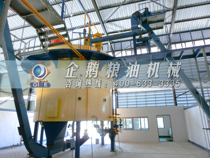 如何投資建設(shè)棕櫚油加工廠?企鵝糧油機(jī)械在線為您答疑解惑(圖5) 如何投資建設(shè)棕櫚油加工廠?企鵝糧油機(jī)械在線為您答疑解惑(圖5)