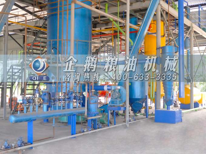如何投資建設(shè)棕櫚油加工廠?企鵝糧油機(jī)械在線為您答疑解惑(圖6) 如何投資建設(shè)棕櫚油加工廠?企鵝糧油機(jī)械在線為您答疑解惑(圖6)
