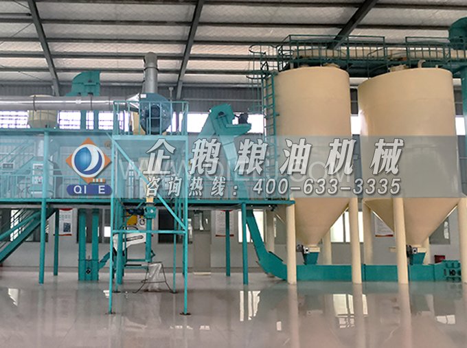 棉籽油精煉設(shè)備,充分脫離棉酚生產(chǎn)健康營養(yǎng)油(圖3) 棉籽油精煉設(shè)備,充分脫離棉酚生產(chǎn)健康營養(yǎng)油(圖3)