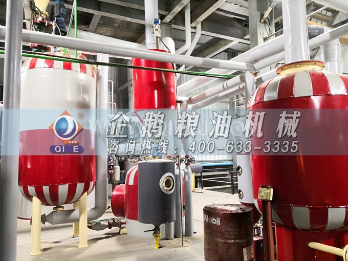 棉籽油精煉設(shè)備,充分脫離棉酚生產(chǎn)健康營養(yǎng)油(圖5) 棉籽油精煉設(shè)備,充分脫離棉酚生產(chǎn)健康營養(yǎng)油(圖5)