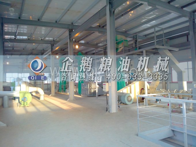如何提取到高質(zhì)量的大豆油?一條企鵝浸出生產(chǎn)線就足夠了(圖2) 如何提取到高質(zhì)量的大豆油?一條企鵝浸出生產(chǎn)線就足夠了(圖2)