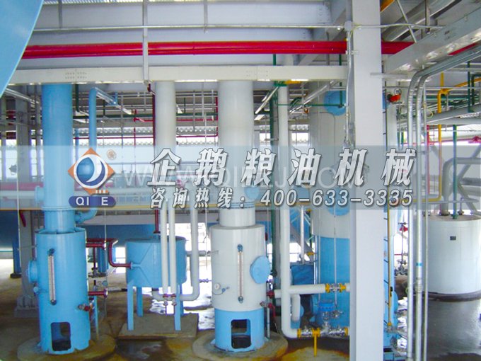 如何提取到高質(zhì)量的大豆油?一條企鵝浸出生產(chǎn)線就足夠了(圖5) 如何提取到高質(zhì)量的大豆油?一條企鵝浸出生產(chǎn)線就足夠了(圖5)