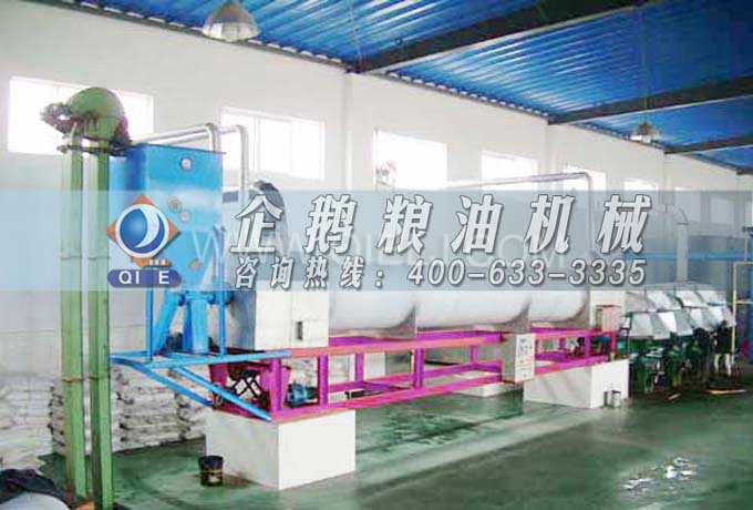 芝麻油提取加工,企鵝糧油機械生產(chǎn)色香味俱佳的油脂(圖4) 芝麻油提取加工,企鵝糧油機械生產(chǎn)色香味俱佳的油脂(圖4)