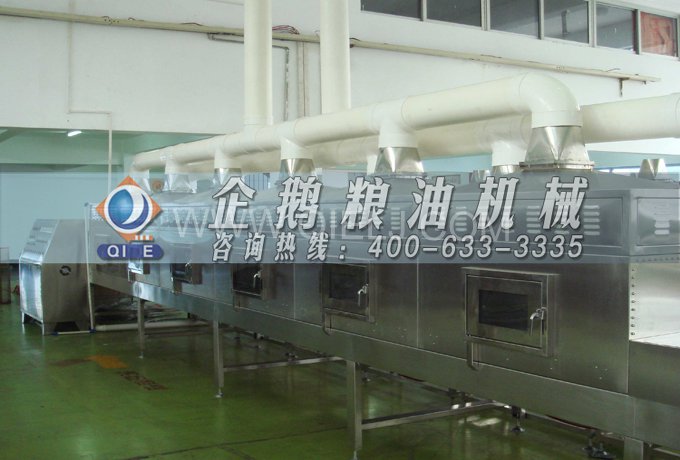 芝麻油提取加工,企鵝糧油機械生產(chǎn)色香味俱佳的油脂(圖5) 芝麻油提取加工,企鵝糧油機械生產(chǎn)色香味俱佳的油脂(圖5)